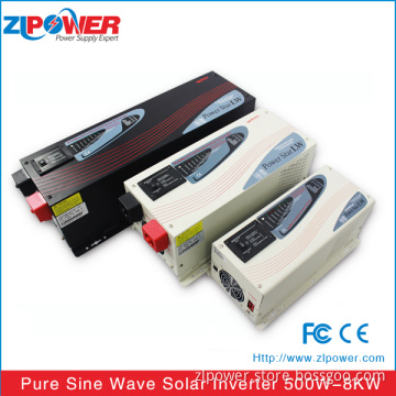 Mini Lw500W Pure Sine Wave Inverter Charger From Zlpower